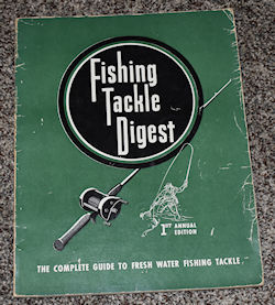 1946 Fishing Tackle Digest