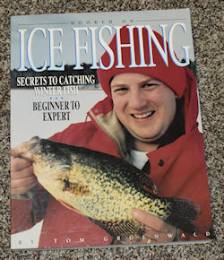 Hooked on Ice Fishing