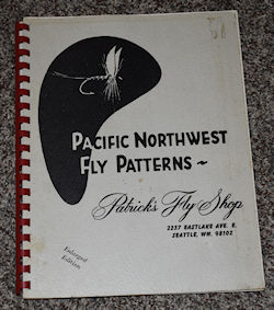Pacific Northwest Fly Patterns