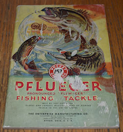 1937 Pflueger Catalog