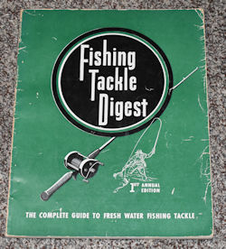 Fishing Tackle Digest