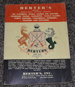 1965 Herter's Catalog