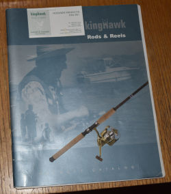 2001 Kinghawk catalog