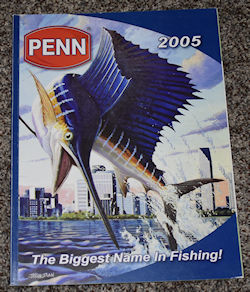 2005 Penn Catalog