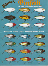 Bomber Pinfish
