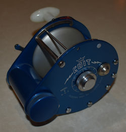 Coit Electric Reel