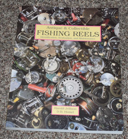 Antique & Collectible Fishing Reels