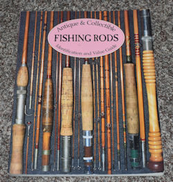 Antique & Collectible Fishing Rods