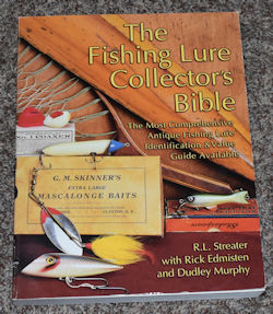 Fishing Lure Collector's Bible