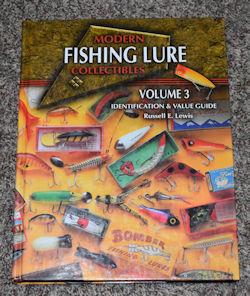 Modern Fishing Lure Collectibles