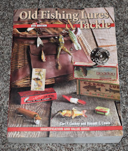 Old Fishing Lures & Tackle