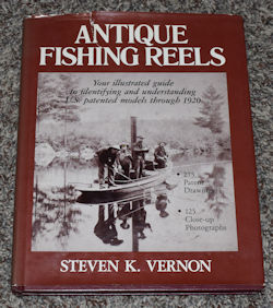 Antique Fishing Reels