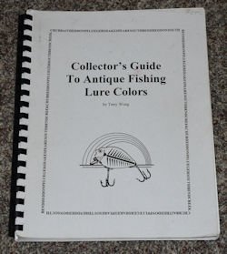 Collector's Guide to Antique Fishing Lure Colors