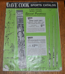 Dave Cook Sport Catalog