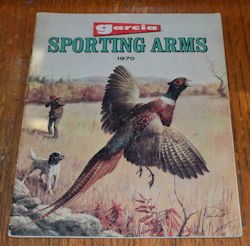 1970 Gaecia Catalog