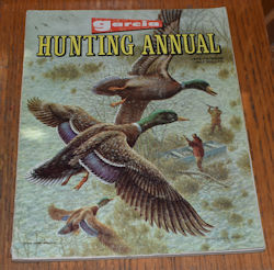 1973 Garcia Hunting Annual