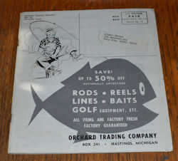 Orchard Catalog