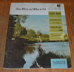 1966 South Bend Catalog