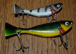 2 Heddon Prowler