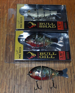 3 Bucca Baits