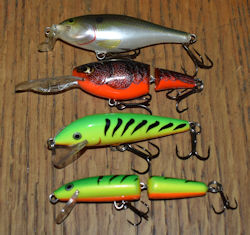 4 Rapala