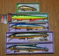 5 Rapala