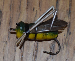 WriMac Grasshopper