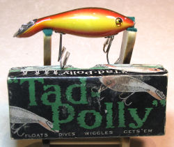 Heddon No. 5001