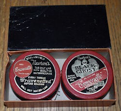 Wood Line Spools