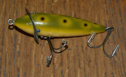 Heddon 210