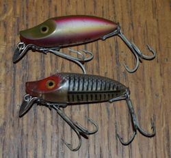 2 River Runt Sinkers