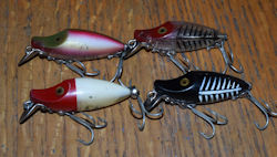 4 Midget River Runts