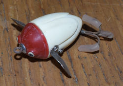 Beetle Plop