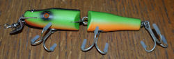 Jointed Snook Pikie