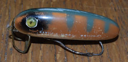 Clyde's Magnetic Weedless