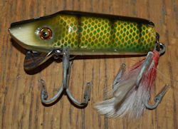 Heddon Giant Runt