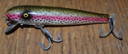 Paw Paw Pike Minnow