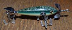 Triumph Wood Minnow